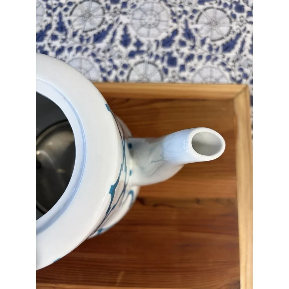 Bella Corded Electric Kettle Ceramic 1.5L 1500W Auto Shut-Off NO BASE INCLUDED